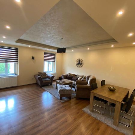 City Center Apartment Katarina Mariánské Lázně Kültér fotó