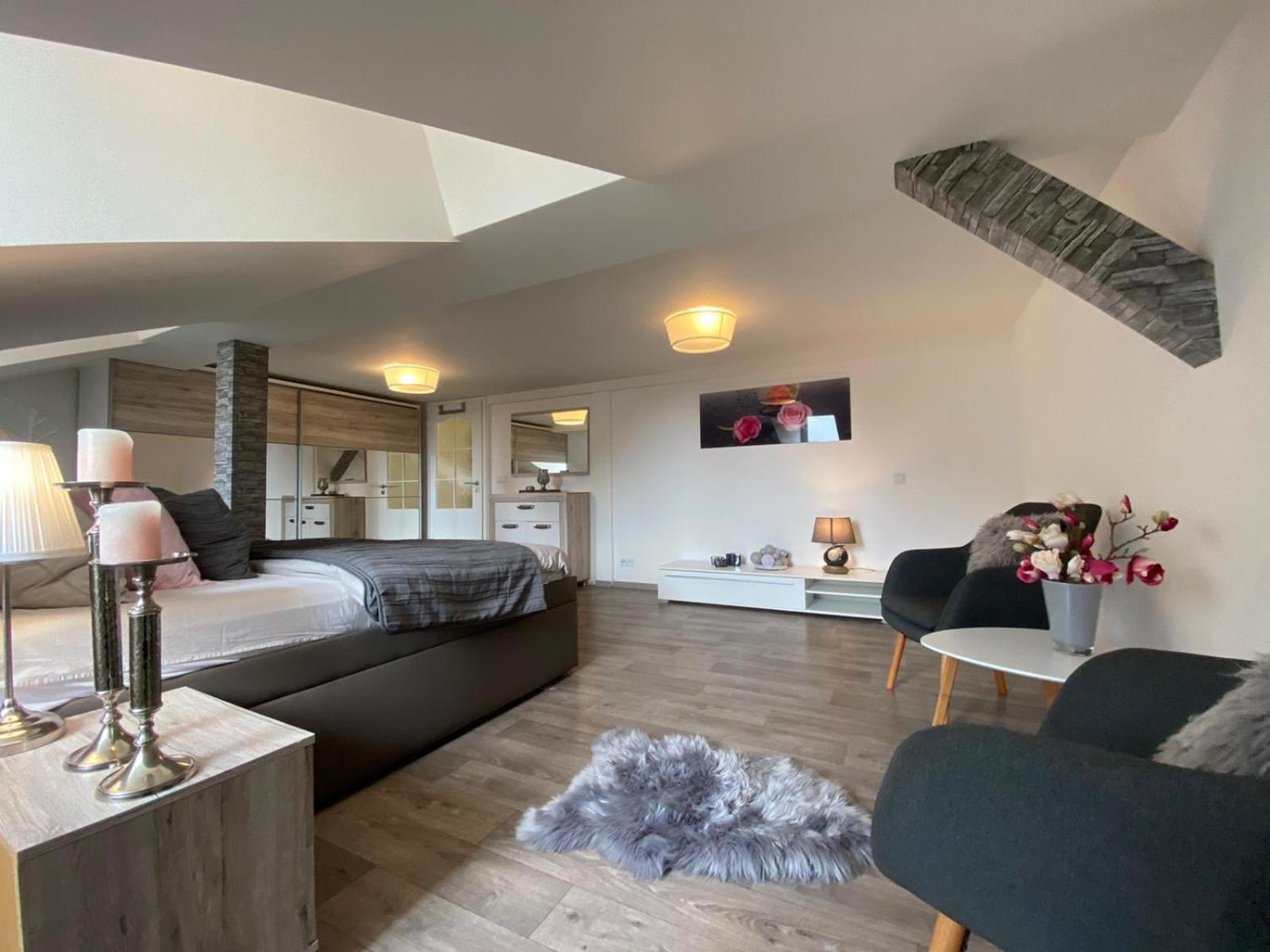 City Center Apartment Katarina Mariánské Lázně Kültér fotó