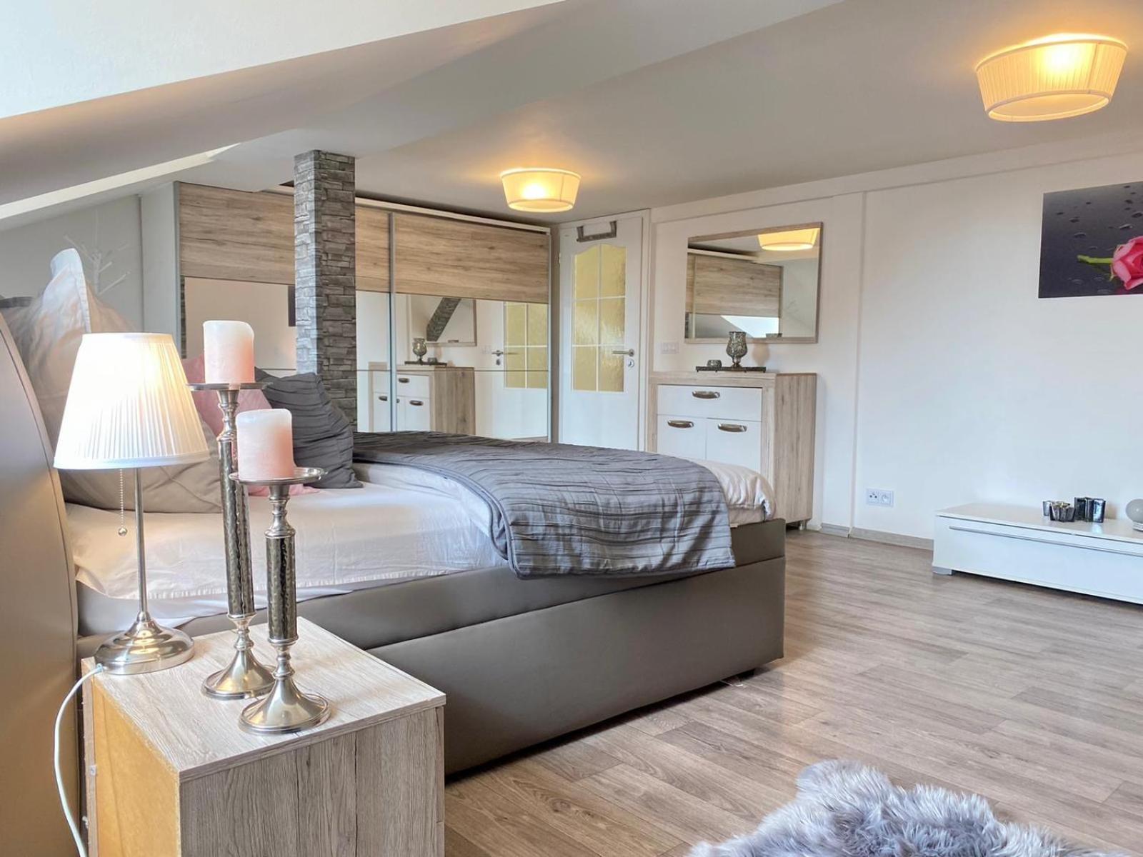 City Center Apartment Katarina Mariánské Lázně Kültér fotó