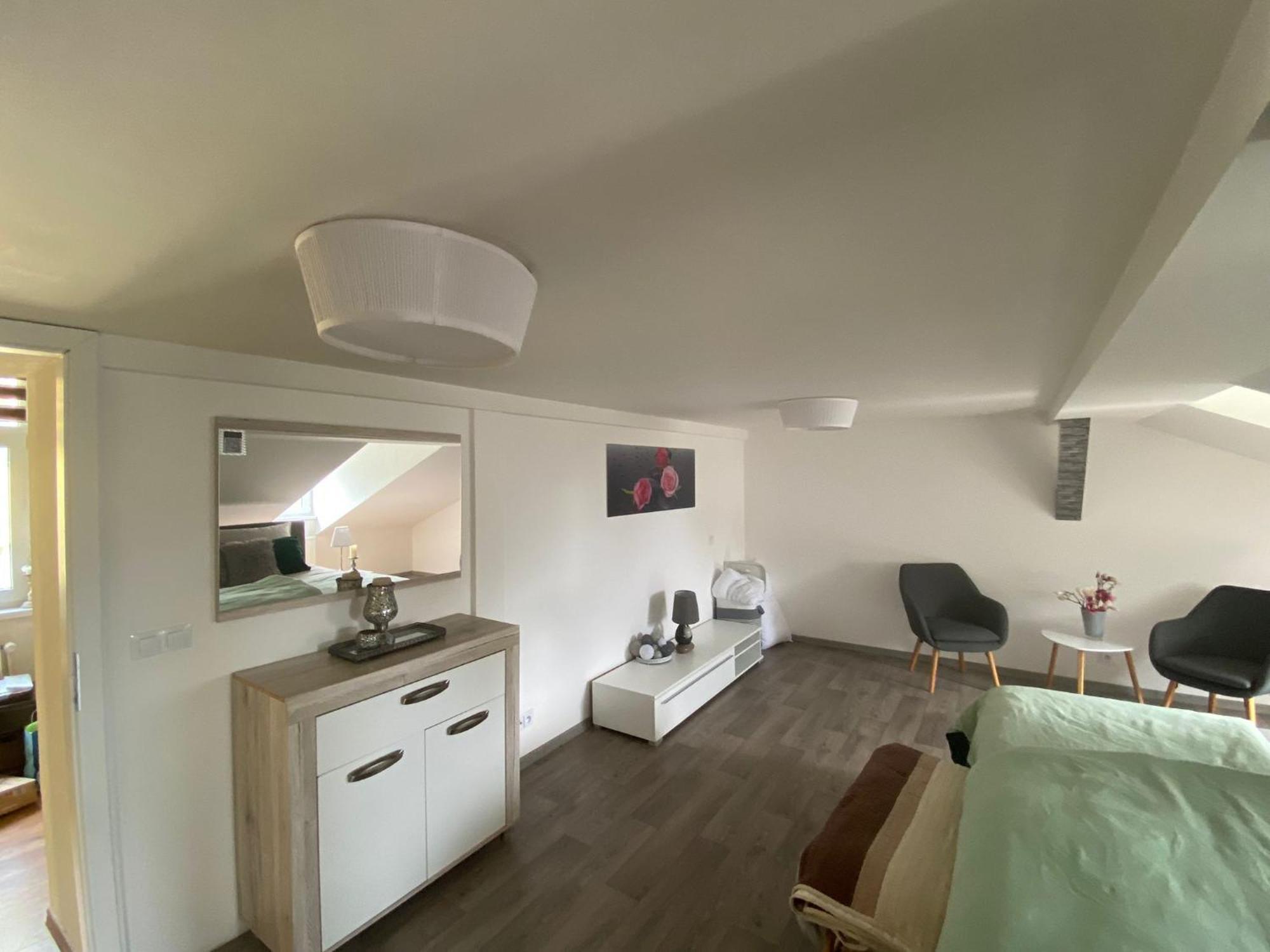 City Center Apartment Katarina Mariánské Lázně Kültér fotó