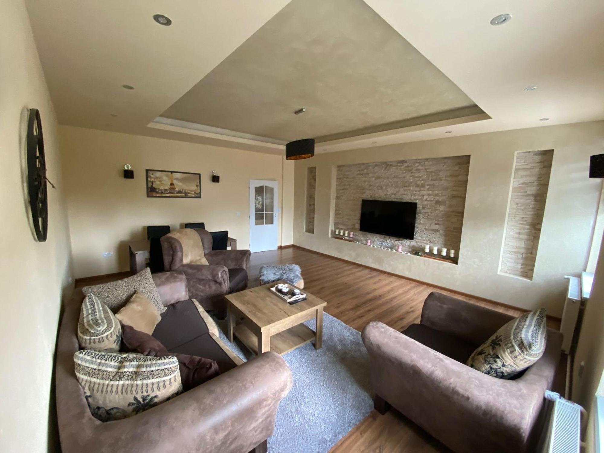 City Center Apartment Katarina Mariánské Lázně Kültér fotó